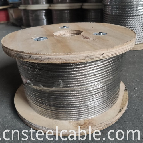 Stainless Steel Wire Strand 003
